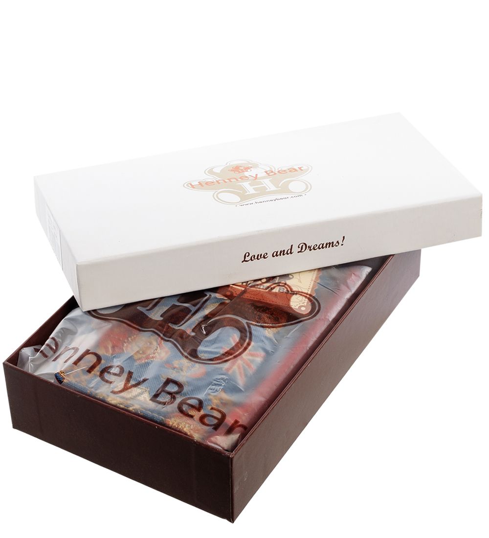 Henney-Bear HW-012-P Сумочка