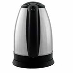 Чайник CENTEK CT-1068, 2 л, 2000 Вт, закрытый нагревательный элемент, сталь