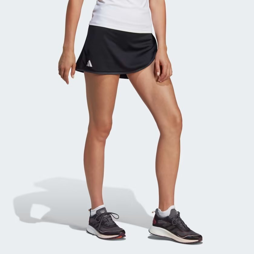 ADIDAS CLUB SKIRT FIRST
