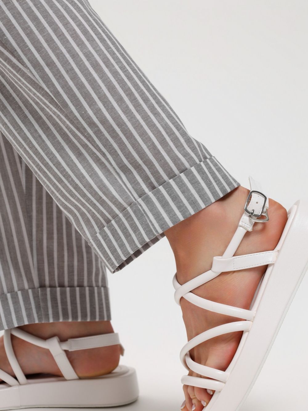 Брюки Летний день-1 Виотекс СЕРЫЙ