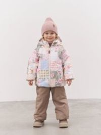 Полукомбинезон демисезонный мембранный "Латте" 0+