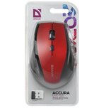 Мышь Defender ACCURA MM-365 Беспроводная