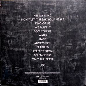 Louis Tomlinson / Walls (LP)