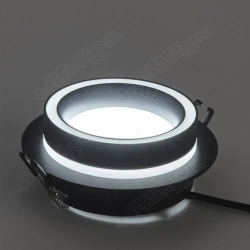 Светильник потолочный встраиваемый точечный GX53