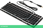 Клавиатура Acer Nitro OKW303 черный (ZL.KBDCC.01D)