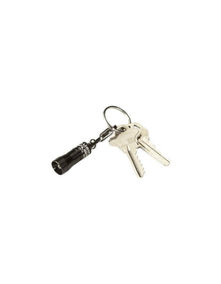 Фонарь Streamlight (Стримлайт) Nano Light® with White LED. Clam packaged. Black (73001)