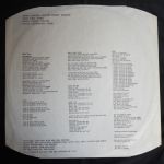 John Lennon & The Plastic Ono Band / John Lennon/Plastic Ono Band (LP)