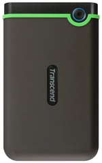 Внешний накопитель Transcend TS2TSJ25M3S 2000 Гб