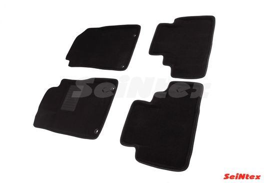 3D коврики в салон Honda CR-V IV (2012-2018)