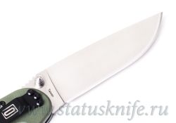 Нож Ontario Rat 1 ON8848OD зеленыйфотография - 6
