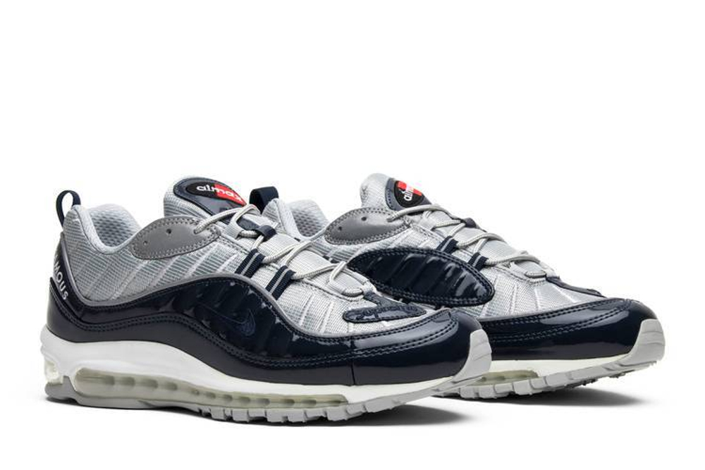Кроссовки Supreme X Nike Air Max 98