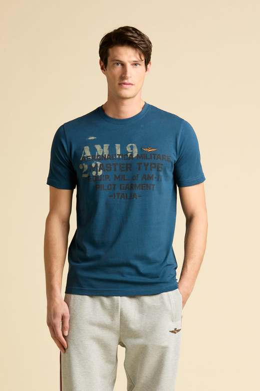 Футболка из хлопка