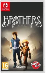 NSW Brothers: A Tale of Two Sons (Super Rare Games) (Новый, Русские субтитры)