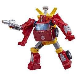 Hasbro Transformers Generations Selects - Lift-Ticket Deluxe F3072