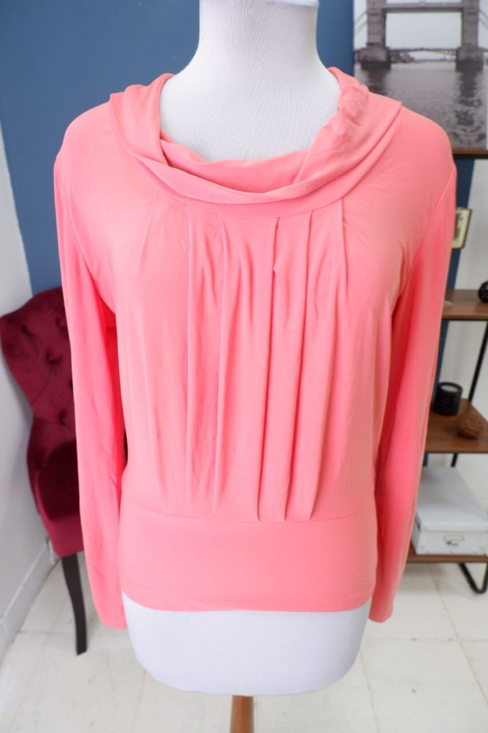 Джемпер Anahita нежного цвета 46-48 размер