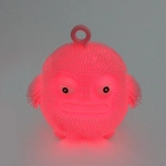 Игрушка «Монстрик», 10 см, с подсветкой, микс СТИКЕР НА ВЛОЖЕНИЕ