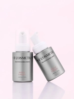 VT Cosmetics Пузырьковая сыворотка с ретинолом и коллагеном Retinol Collagen Pink Micro Bubble Serum 70 мл