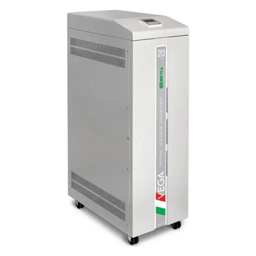 ORTEA Vega 25 стабилизатор напряжения однофазный 25-15/20-20