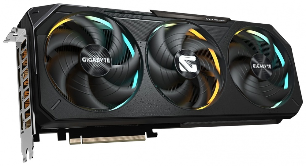 Видеокарта GIGABYTE GeForce RTX 5070 GAMING OC 12 Гб