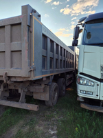 FAW J6 8x4 Самосвал СА3310Р66K24T4E5 (Дизельный, 11,1 л, 420 л.с., МТ)