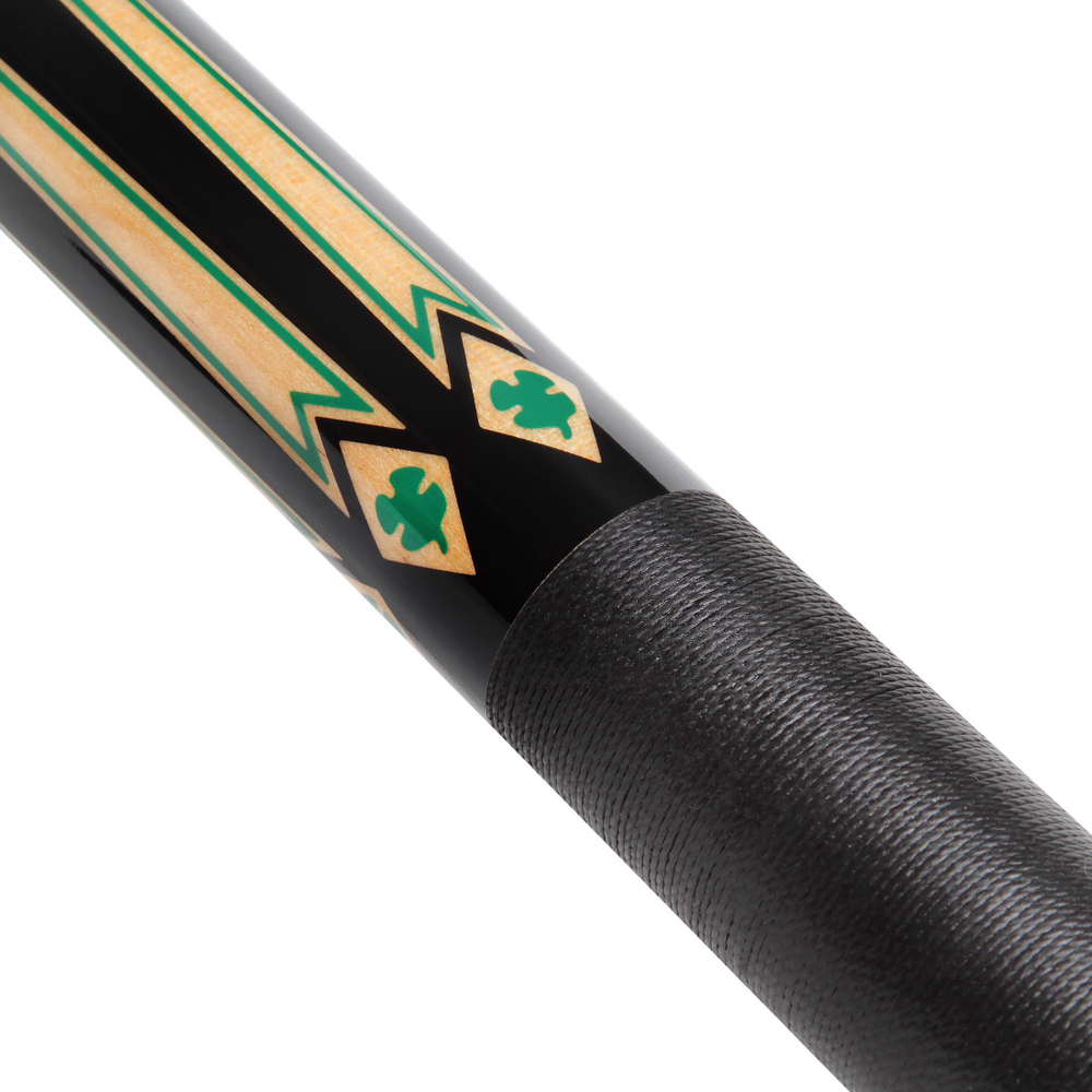 Кий для американского пула McDermott K91B двухсоставной, 108 см