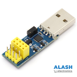 USB-адаптер LINK v1.0 для Wi-Fi модуля ESP8266 (CH340)