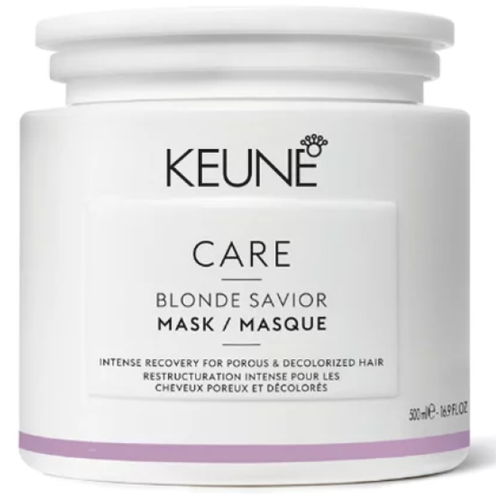 Keune Маска Безупречный Блонд CARE Blonde Savior Mask 500 мл