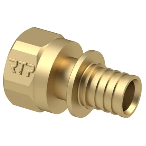 Муфта переходная ВР 20*3/4 латунь акс.