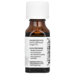Aura Cacia, чистое эфирное масло, шалфей, 15 мл (0,5 жидк. унции)