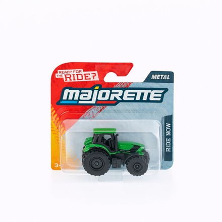 Металлическая машинка Majorette Ride Now Deutz-Fahr S 1000000 17150.4 RVshift 1:64 1000000 17