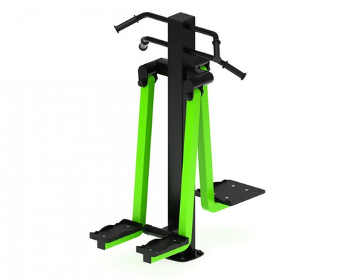 Тренажер уличный Хипс + Маятник СТ 024