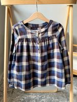 Фланелевая блузка Bonpoint, 128