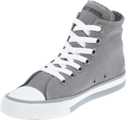 Кеды Nathan High-Top Grey Harley-Davidson