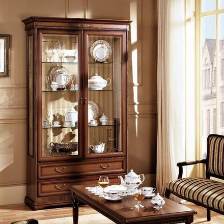 ДЖОКОНДА Шкаф для посуды 2-х дверный