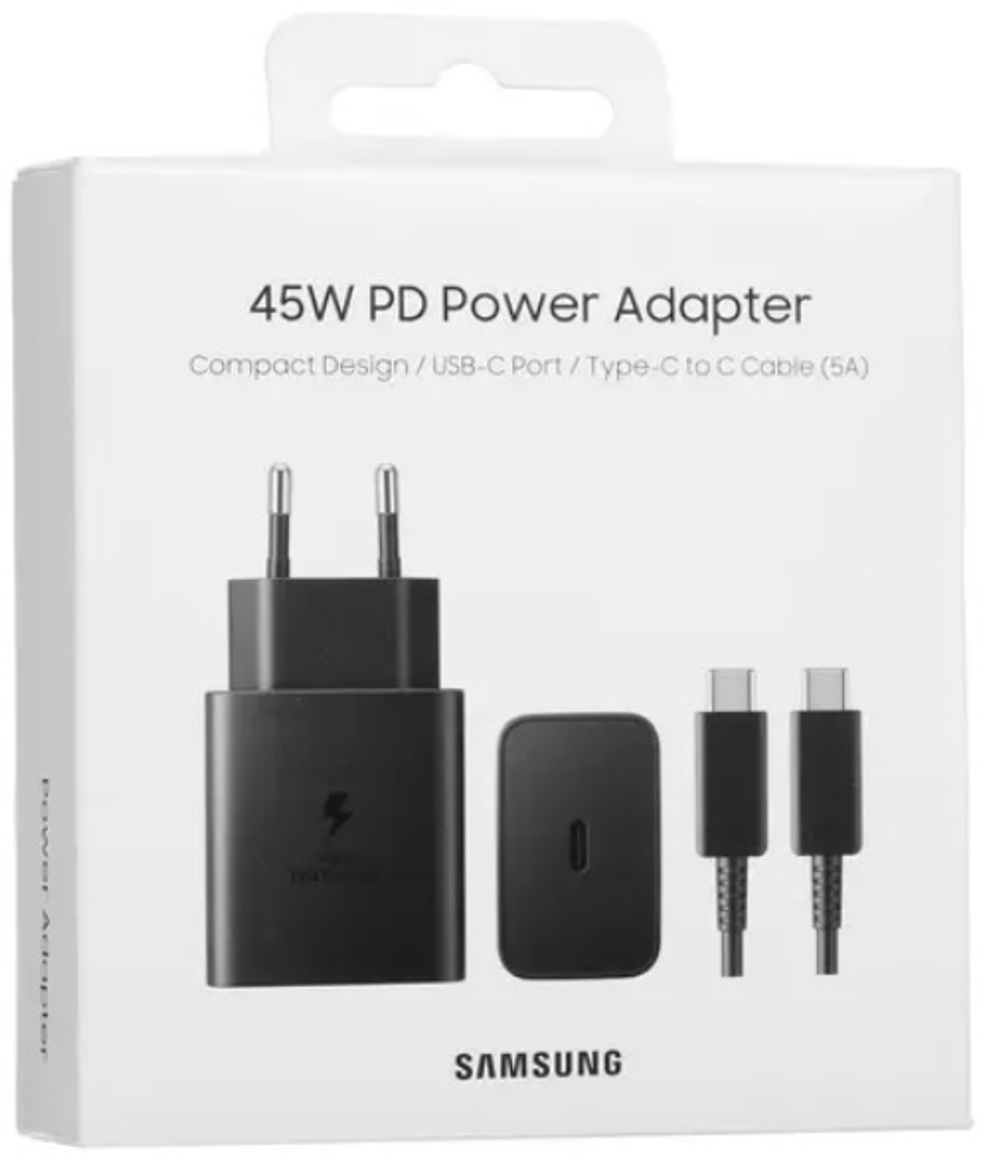 Зарядное устройство сетевое Samsung EP-T4510