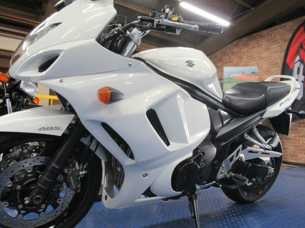 Suzuki Bandit 1250F 2010