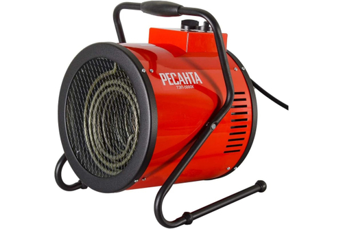 Тепловая электрическая пушка Ресанта ТЭП-5000К