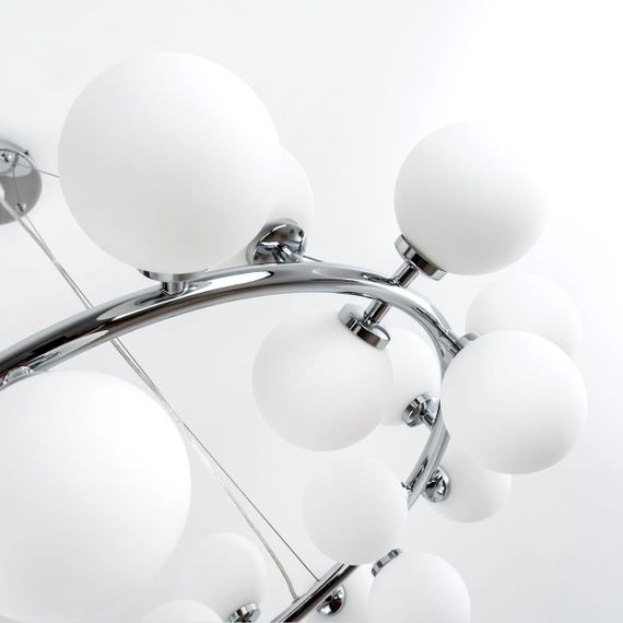 Подвесная люстра Modelux Modestyle MS.6033.25 CR