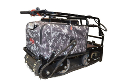 Мотобуксировщик KOIRA "Вжик" 7 л.с. с ручным стартером