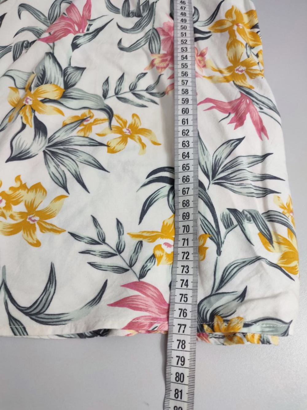 Платье легкое летнее 38 размер