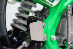 Мотоцикл SSSR Atom PITBIKE