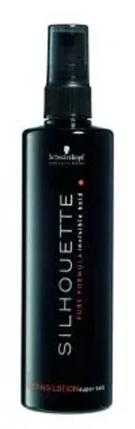 SILHOUETTE Безупречный спрей для волос ультра сильная фиксация 200мл Schwarzkopf