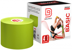 Кинезио тейп BBTape 5см*5м