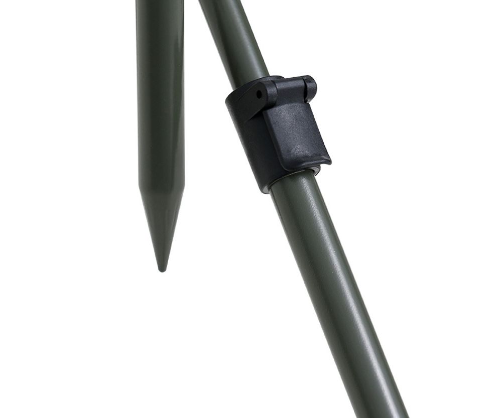 CARP PRO Род-под на 3 удилища 4 ноги алюминий