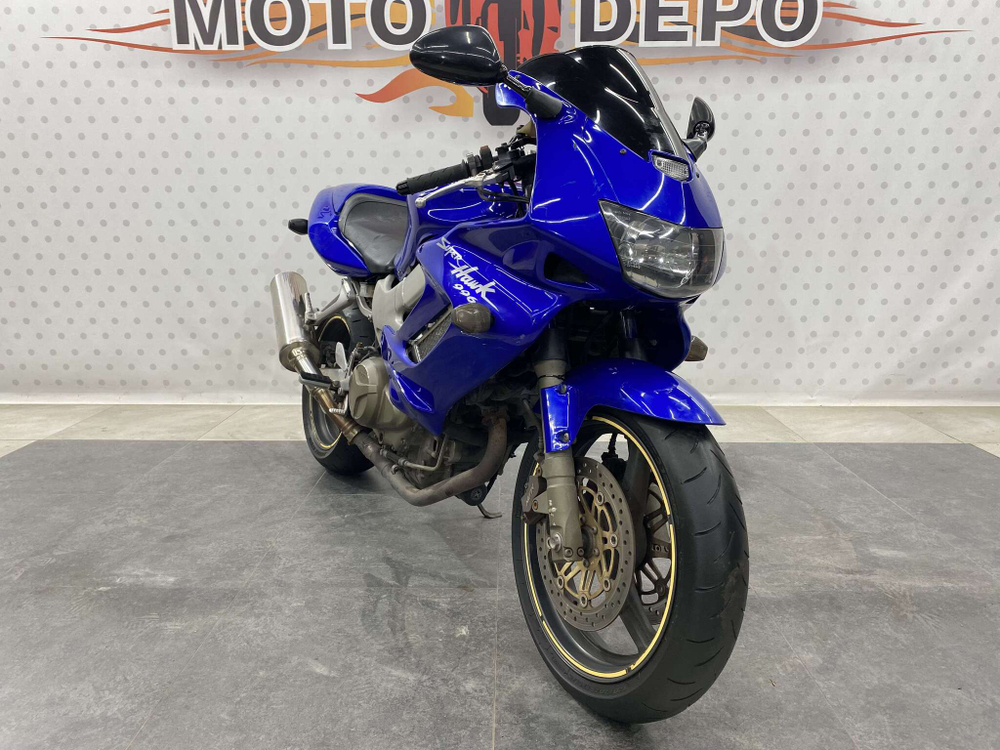 Honda VTR1000F , 2003