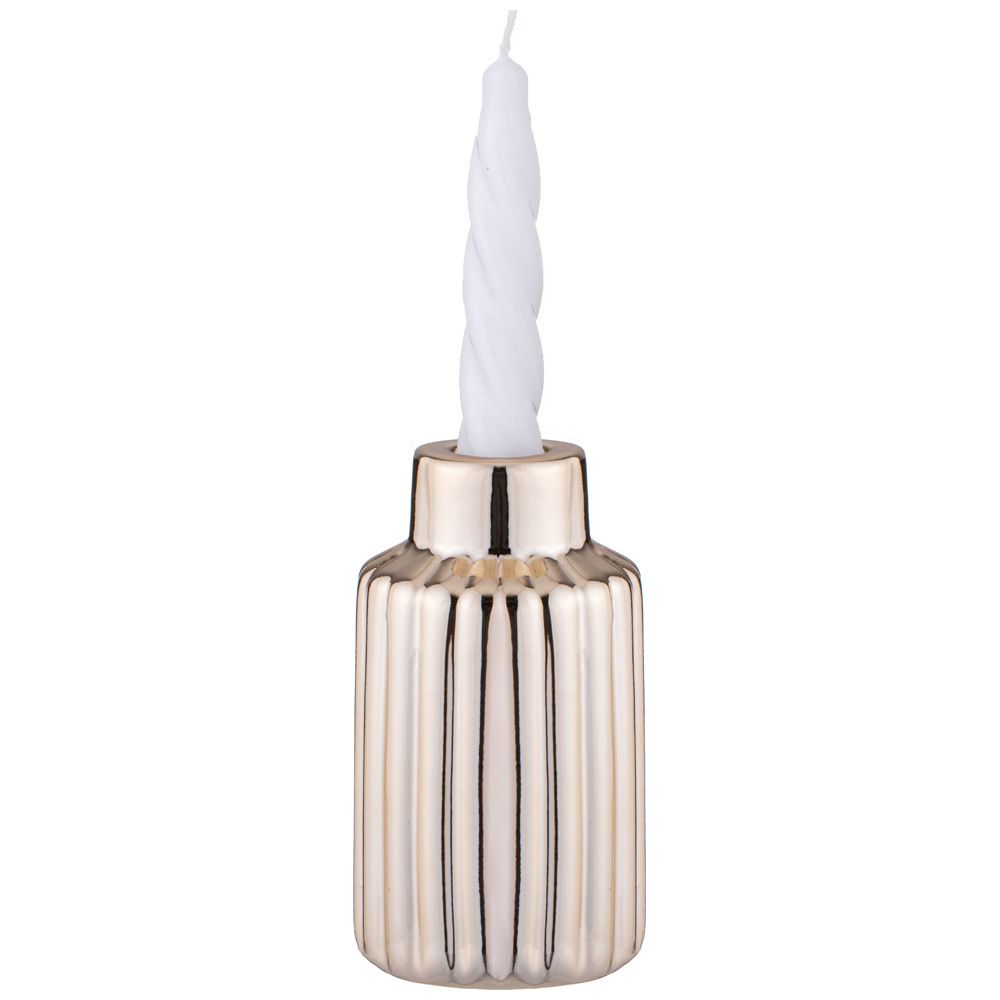 ПОДСВЕЧНИК 6,9*6,9*12 СМ