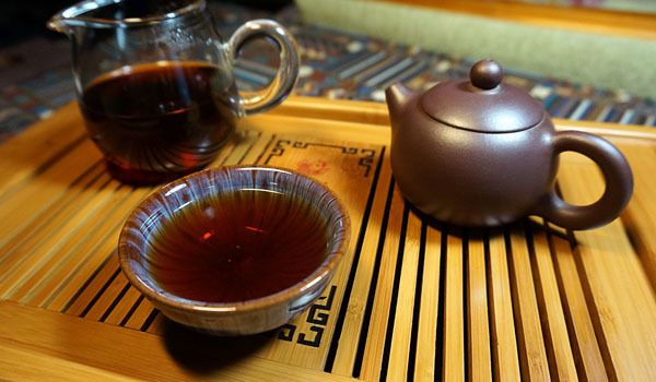 ПУЭР "ЮНЬНАНЬ"  элитный чай которых понравится каждому.