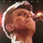 David Bowie / Chile90 (Limited Edition)(Clear Vinyl)(LP)