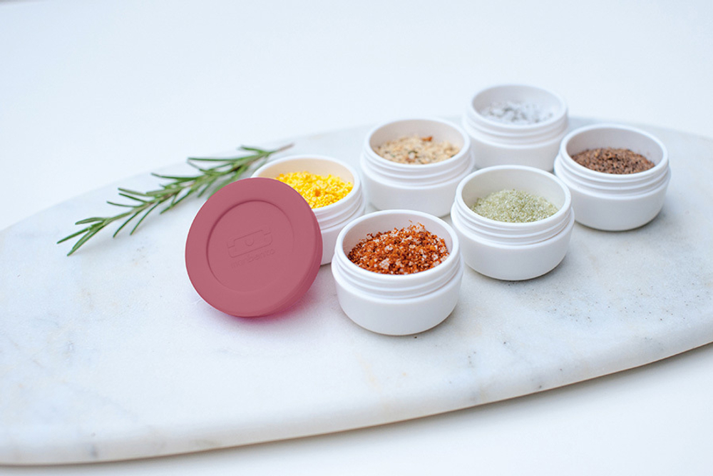 Соусница с крышкой mb temple средняя blush