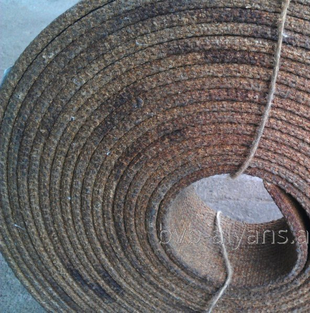 Лента асбестовая ЛАТ-2 4х13-60 мм